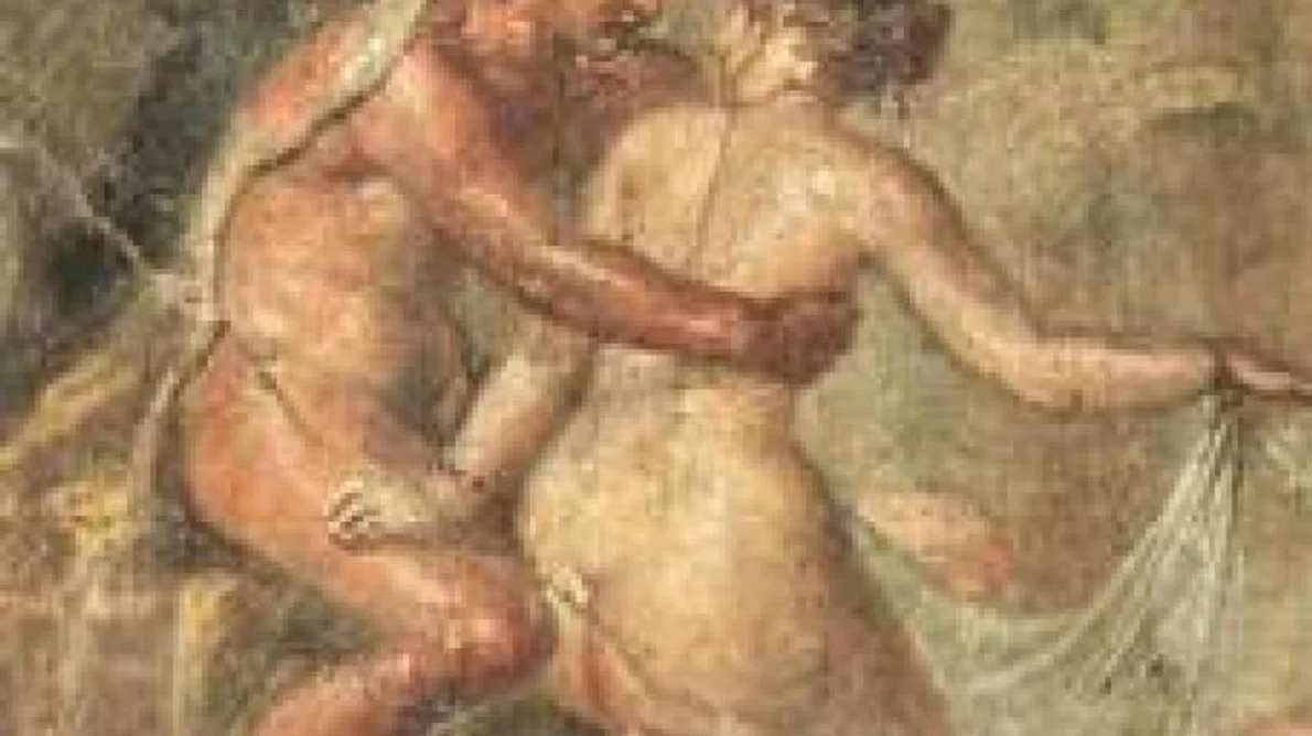 Corinna, amanta poetului Ovidiu jpeg