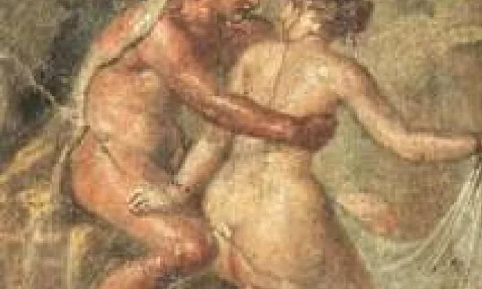 Corinna, amanta poetului Ovidiu jpeg
