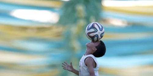 brazuca foto reuters