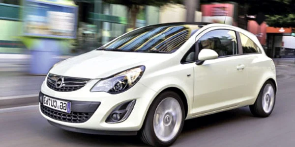 Opel Corsa ecoFLEX