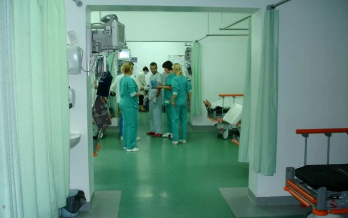 Toate urgenţele vor fi preluate la Unitatea de Primire de pe strada Clinicilor. FOTO: Adevărul