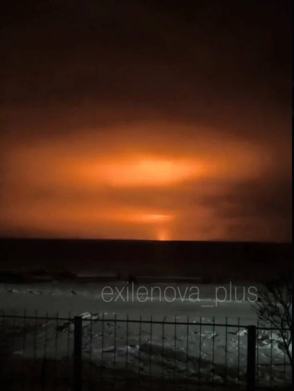 Un atac cu rachete asupra unei baze militare din sudul Rusiei a provocat un incendiu și evacuarea unui sat