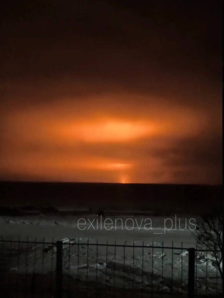 Un atac cu rachete asupra unei baze militare din sudul Rusiei a provocat un incendiu și evacuarea unui sat