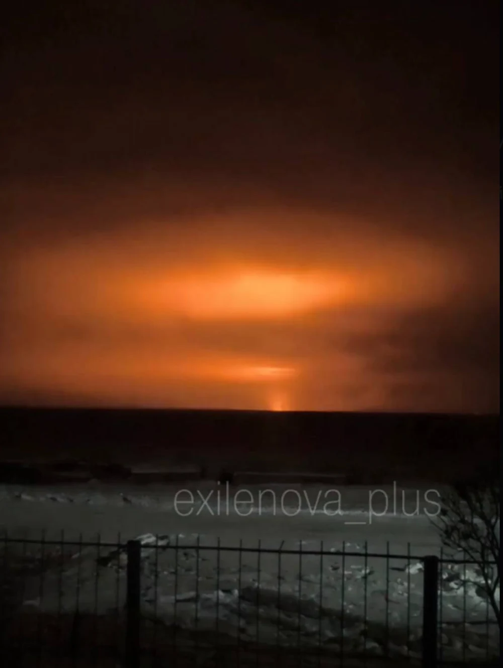 Un atac cu rachete asupra unei baze militare din sudul Rusiei a provocat un incendiu și evacuarea unui sat