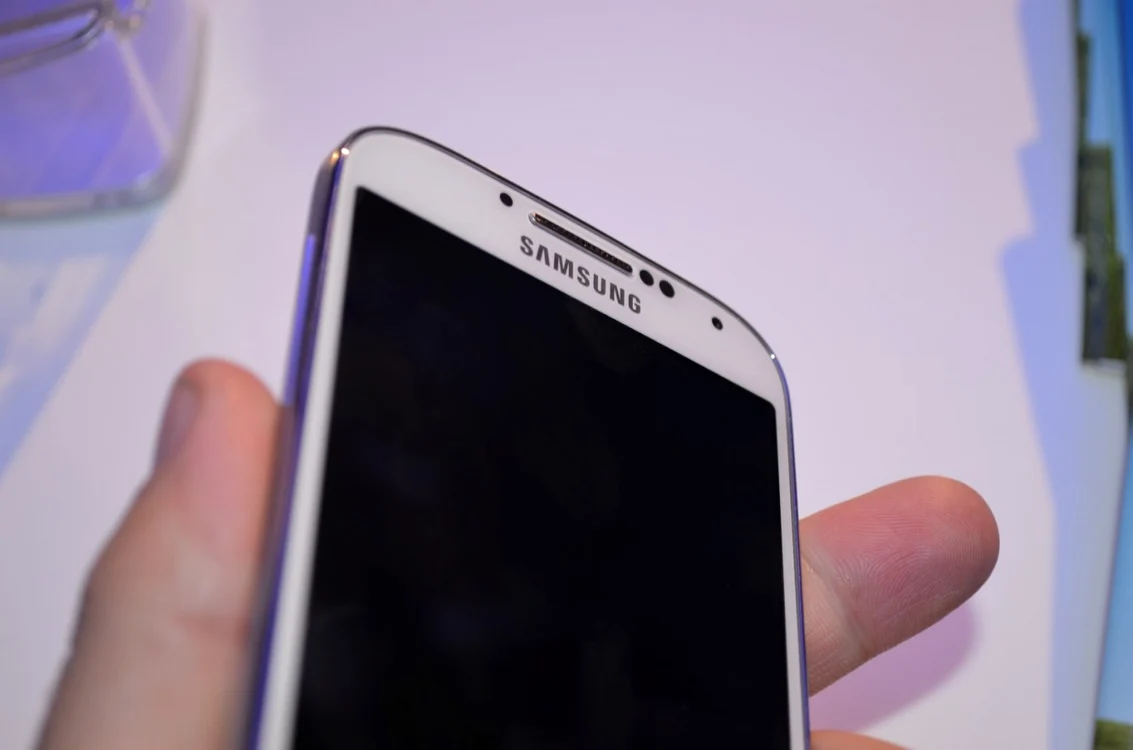 Samsung este lider de piaţă şi cel mai mare furnizor de smartphone-uri. FOTO Răzvan Băltăreţu/Adevărul