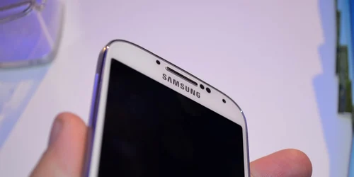 samsung galaxy S4 foto adevarul