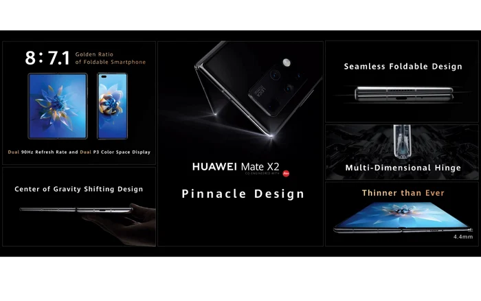 Huawei Mate X2