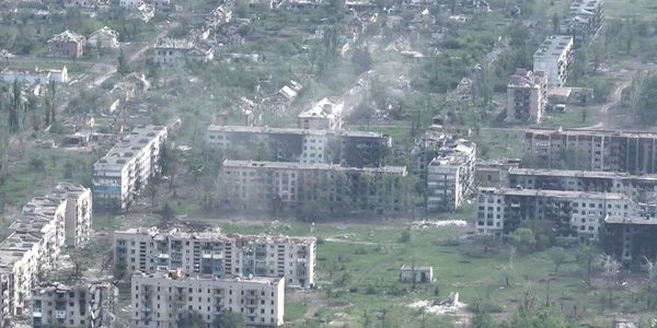 Ceasiv Iar bombardat de ruși FOTO PROFIMEDIA