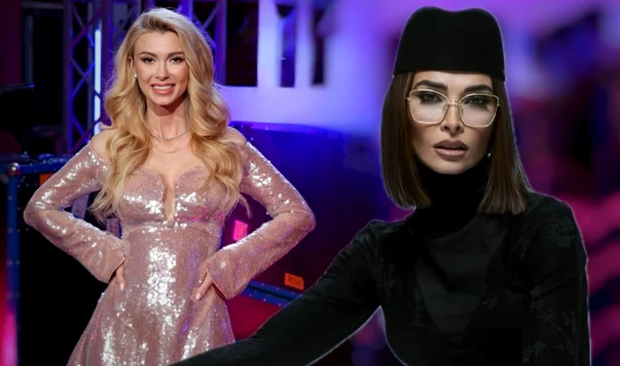 Cum a răspuns Alina Pușcaș la declarațiile Andreei Bălan / foto: colaj Instagran 