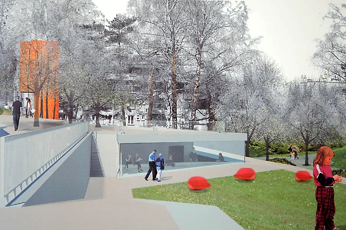 brasov, parc livada postei brasov, reamenajare parc, proiect de idei brasov