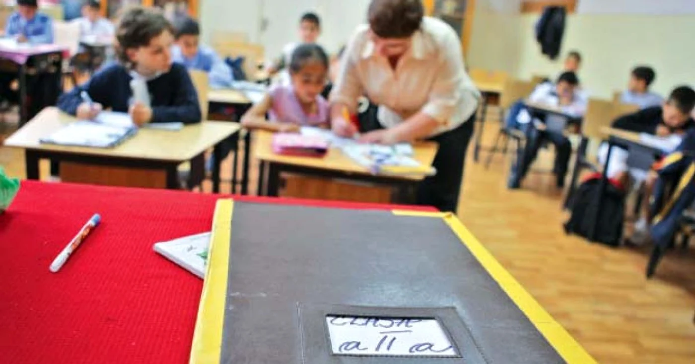 Profesorii tineri sunt tot mai rari în şcoli 