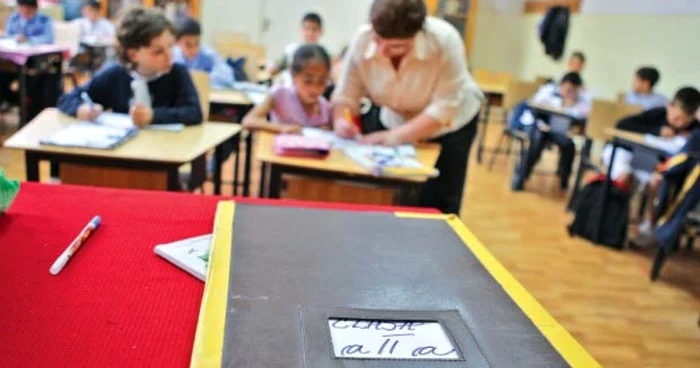 Profesorii tineri sunt tot mai rari în şcoli