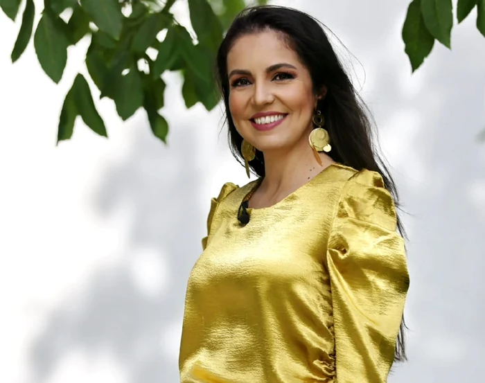 Cristina Joia, designerul emisiunii „Visuri la cheie” (PRO TV)