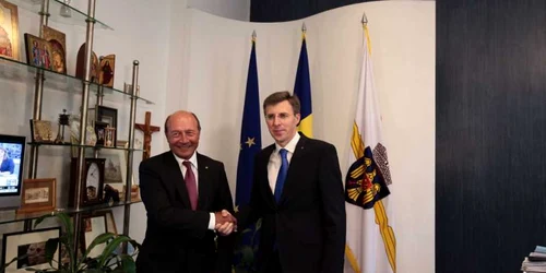 chirtoaca basescu