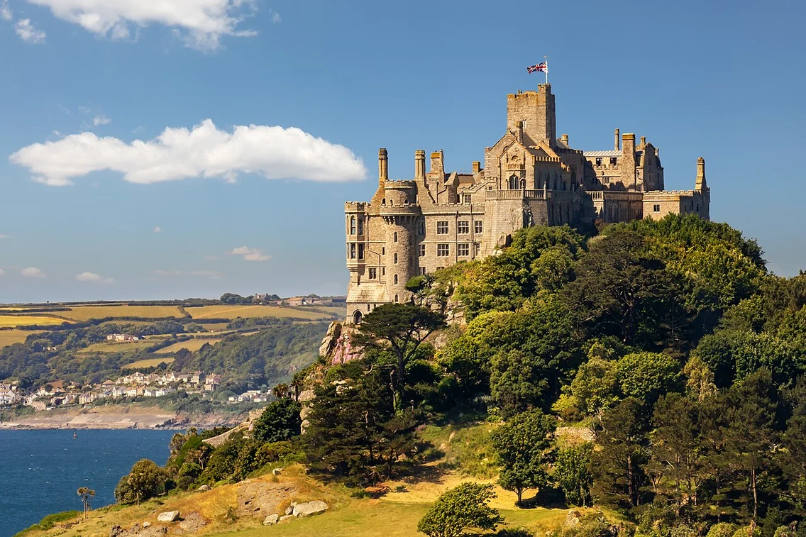 Cornwall. FOTO: Wikipedia