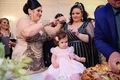 Silvana Rîciu i-a rupt turta Anastasiei Sursa: Instagram 