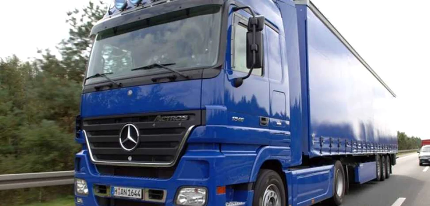 Se caută şoferi de camion FOTO Arhivă Adevărul