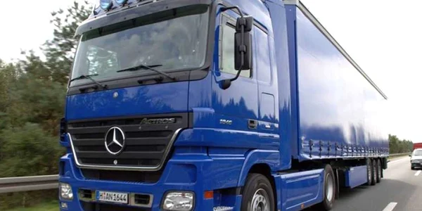 camion marfa