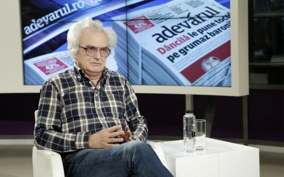 
    Dr. Doru Negru, medic primar de diabet, nutriţie, boli interne şi metaboliceFoto: Adevărul  