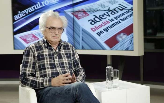 Dr. Doru Negru, medic primar de diabet, nutriţie, boli interne şi metaboliceFoto: Adevărul
