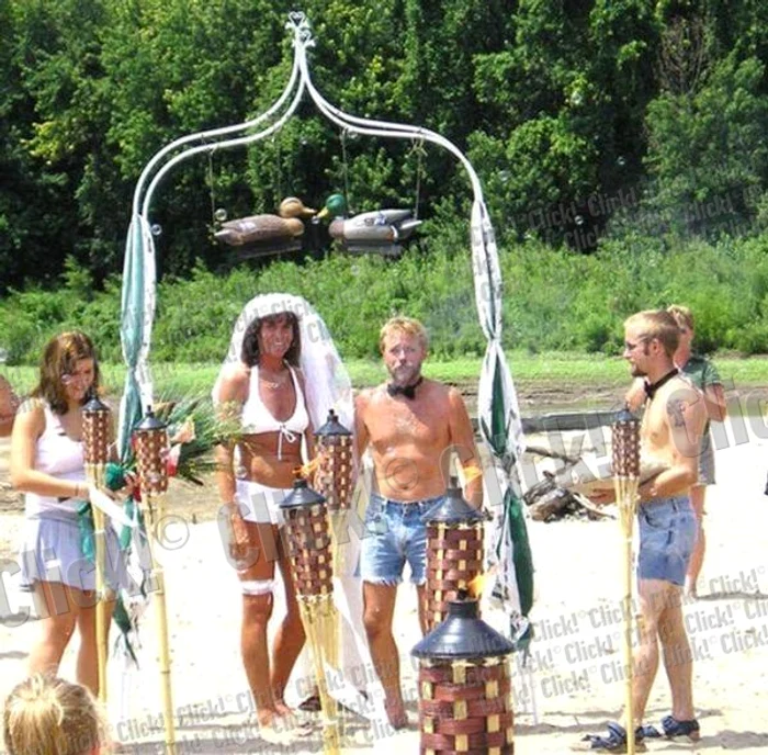 Cele mai ciudate nunţi din lume