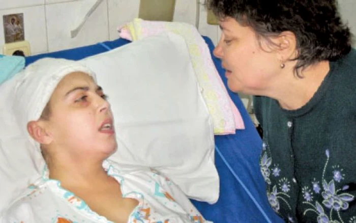 
    Loredana Jalbă (30 de ani) a fost în comă profundă timp de două săptămânifoto: adevarul.ro  