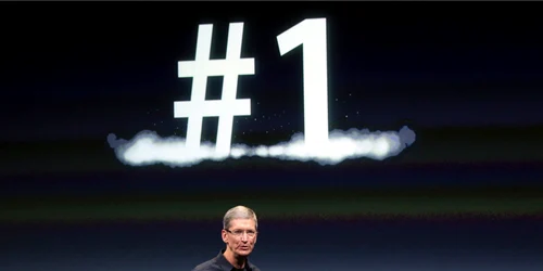 Tim Cook Foto: Reuters