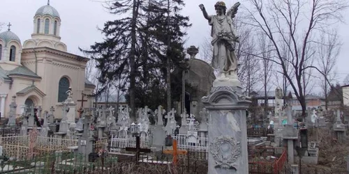 Cimitirul Roboaica