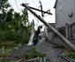 Ce distrugeri a provocat tornada în localitatea Shengze din provincia Jiangsu China FOTO AFP