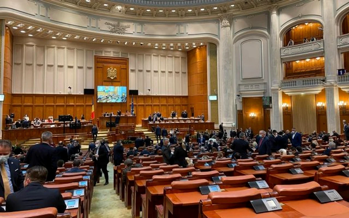 
    Marţi va fi dat votul final la proiectul Legii bugetului de stat pe anul 2021  