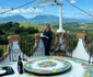 "Câteva zile de deconectare în care m-am bucurat de peisaje, de soare, de timp fără program, fără constrângeri", a povestit Mirela Vaida