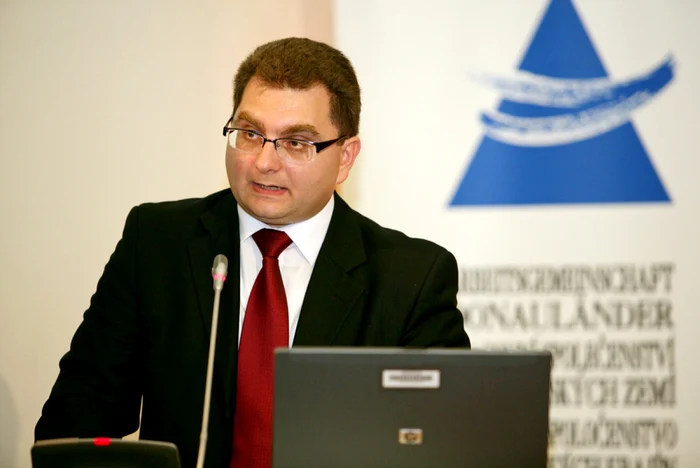 Iulian Matache vrea să se concentreze pe absorbţia banilor europeni şi pe implementare Master Planului de Transport