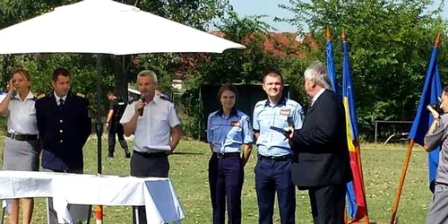 manifestari de ziua politiei de frontiera mehedinti FOTO Alexandra Georgescu 