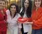    Adriana Bahmuțeanu a împlinit 51 de ani pe 7 mai