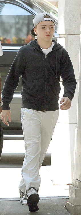 Băiatul Madonnei  a fost dintotdeauna  un rebel