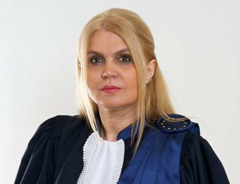 Soarta lui Netanyahu, în mâinile unei românce: Iulia Motoc va prezida completul care se va pronunţa asupra mandatului de arestare
