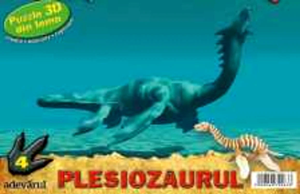 Plesiozaurul