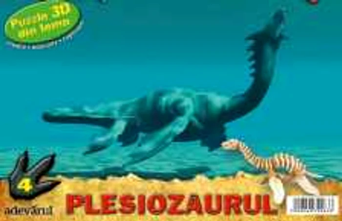 Plesiozaurul