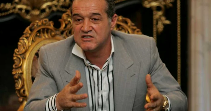 Gigi Becali e sigur că nu-l poate convinge pe Olăroiu să vină în Ghencea