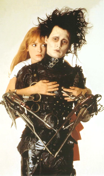 Johnny Depp şi Winona Rider