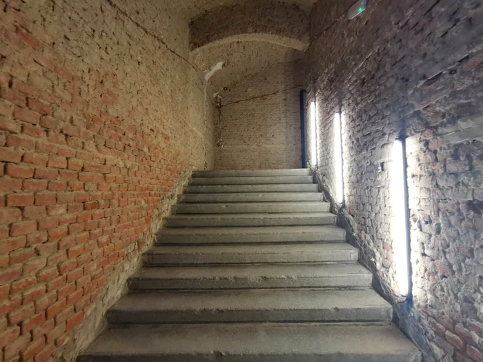 Cazarma U din Timișoara FOTO Ștefan Both