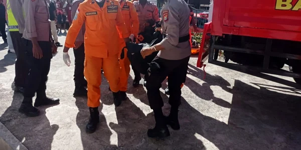 victima accident auto indonezia foto AFP
