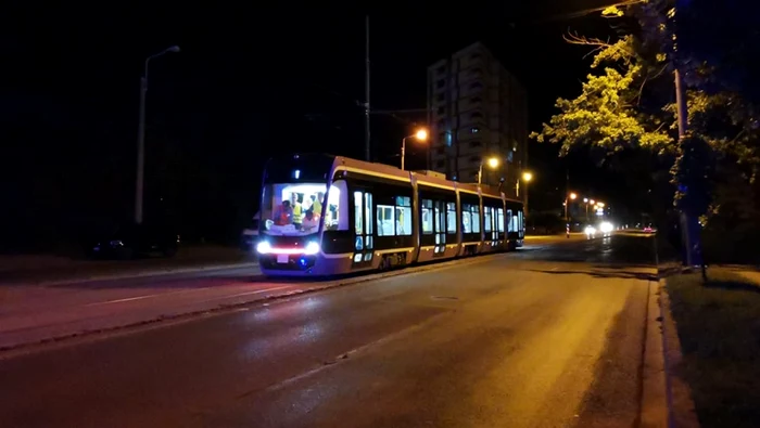 Tramvaiul turcesc Bozankaya