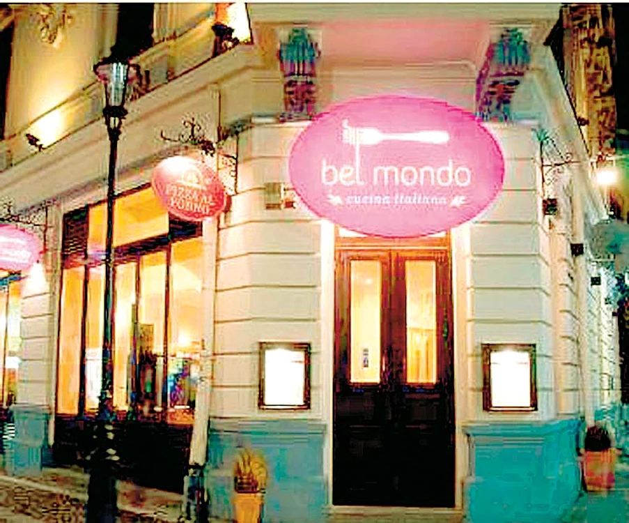 Bel Mondo