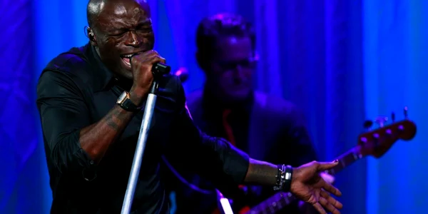 seal foto reuers