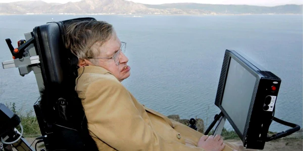 Viaţa lui Stephen Hawking în imagini FOTO EPA
