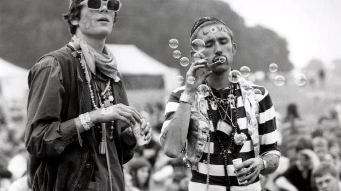 Moda hippy hotsell