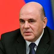Mihail Misustin FOTO EPA-EFE