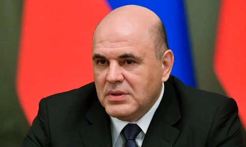 Mihail Misustin FOTO EPA-EFE