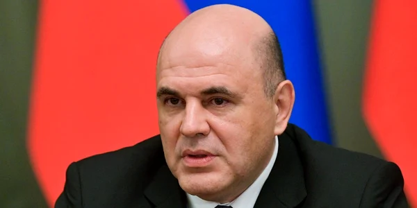 Mihail Misustin FOTO EPA-EFE